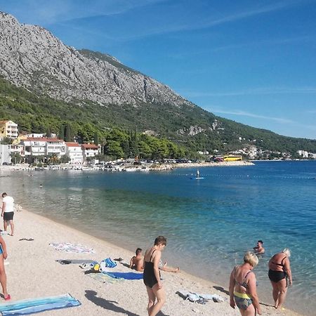 Apartments By The Sea Igrane, Makarska - 310 エクステリア 写真
