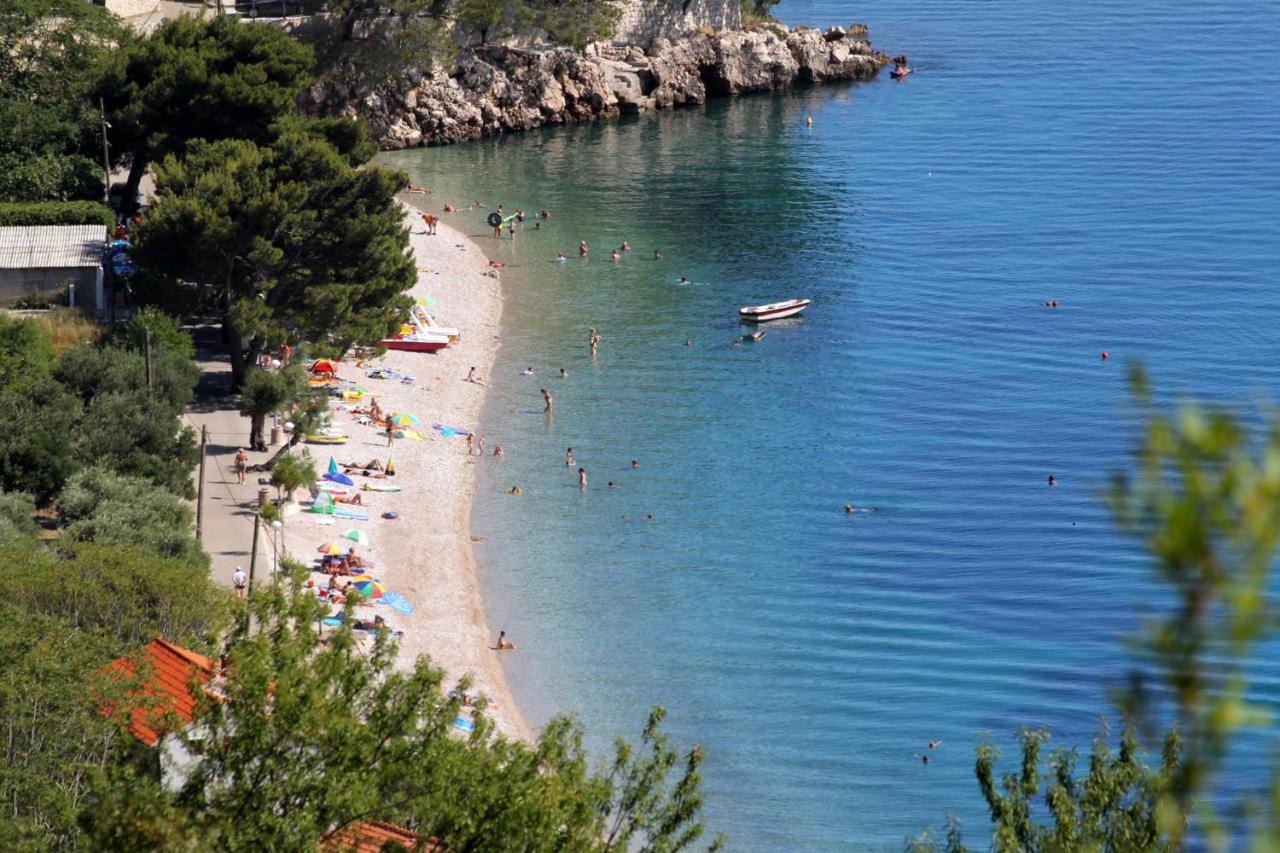 Apartments By The Sea Igrane, Makarska - 310 エクステリア 写真