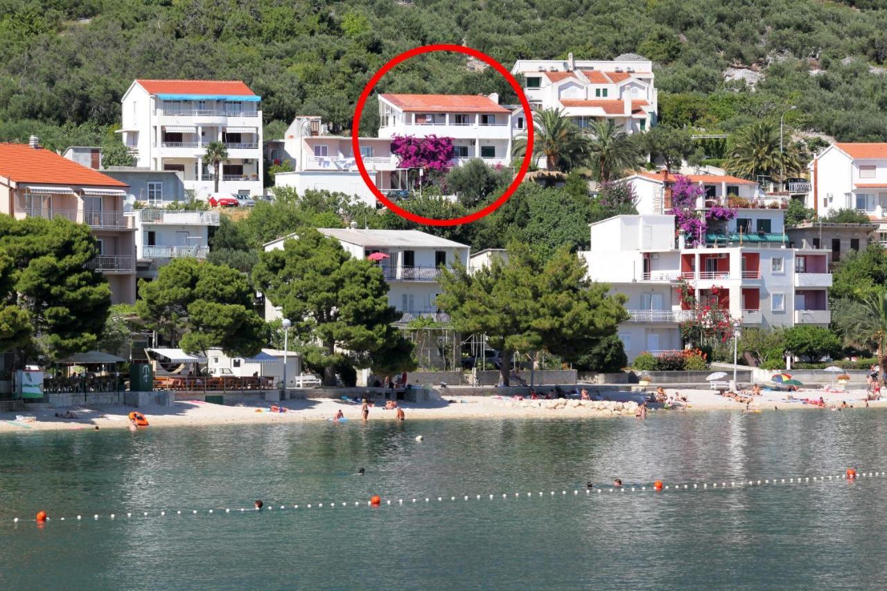 Apartments By The Sea Igrane, Makarska - 310 エクステリア 写真