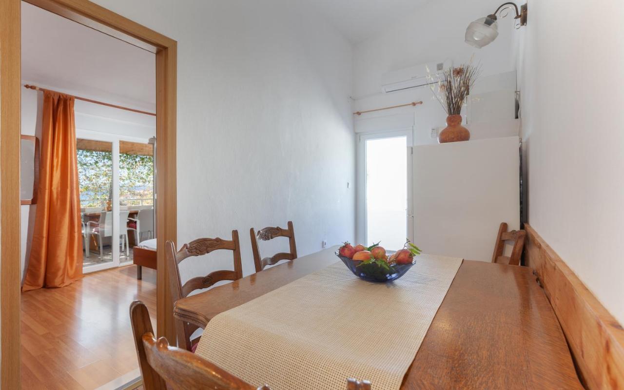 Apartments By The Sea Igrane, Makarska - 310 エクステリア 写真