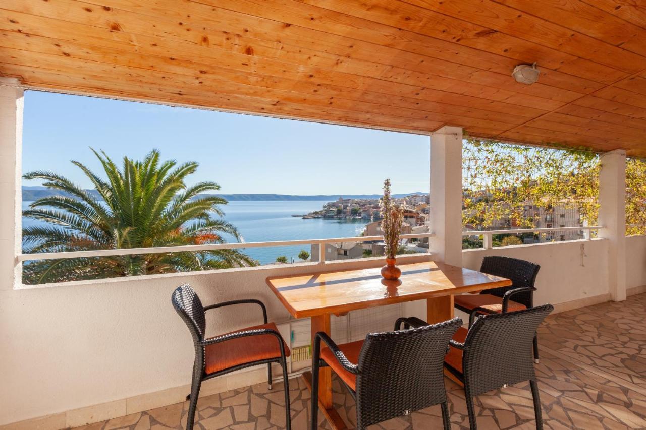 Apartments By The Sea Igrane, Makarska - 310 エクステリア 写真