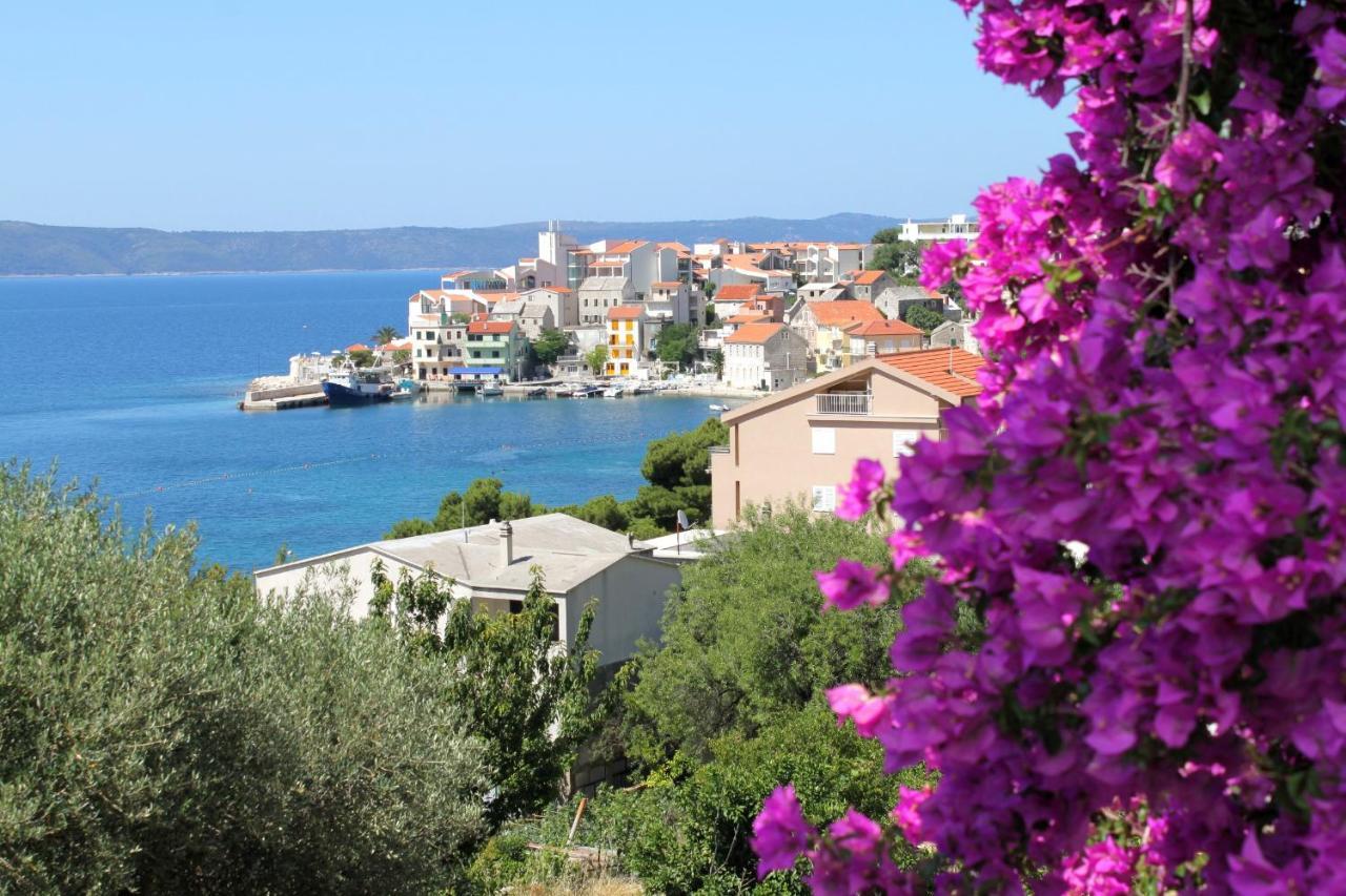 Apartments By The Sea Igrane, Makarska - 310 エクステリア 写真