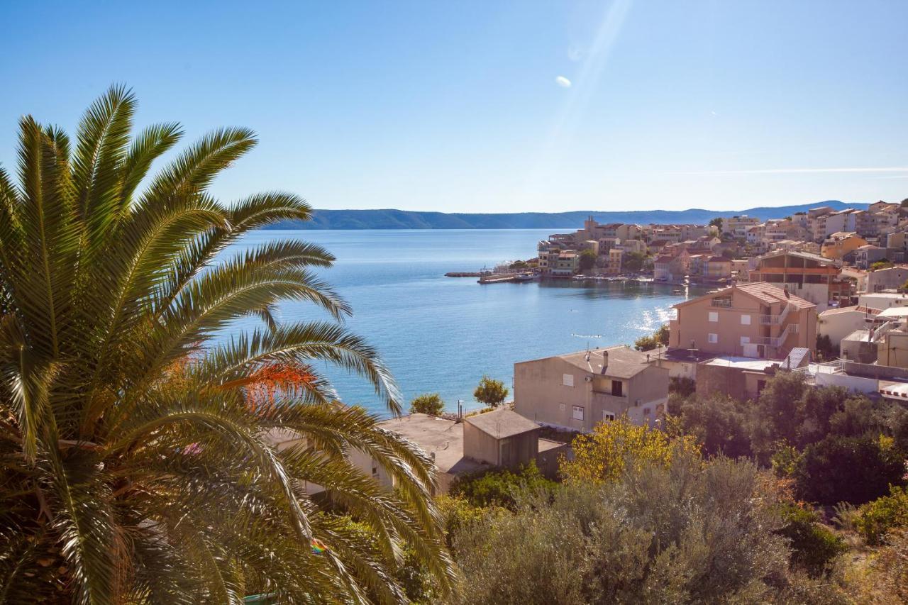 Apartments By The Sea Igrane, Makarska - 310 エクステリア 写真