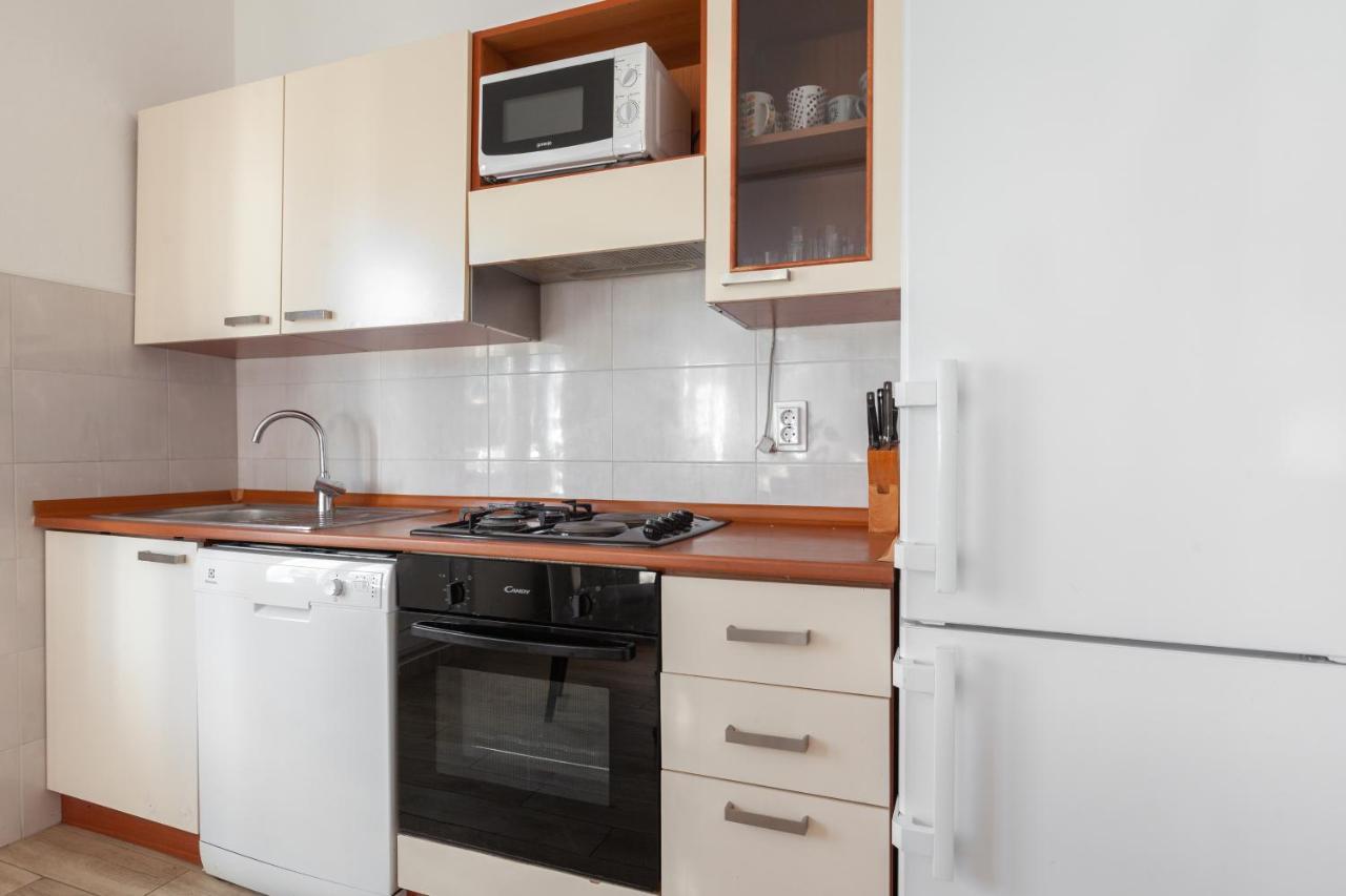 Apartments By The Sea Igrane, Makarska - 310 エクステリア 写真