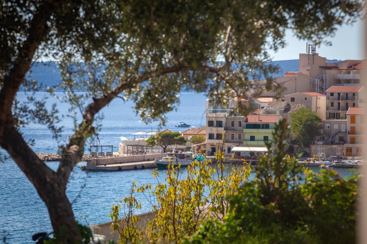 Apartments By The Sea Igrane, Makarska - 310 エクステリア 写真