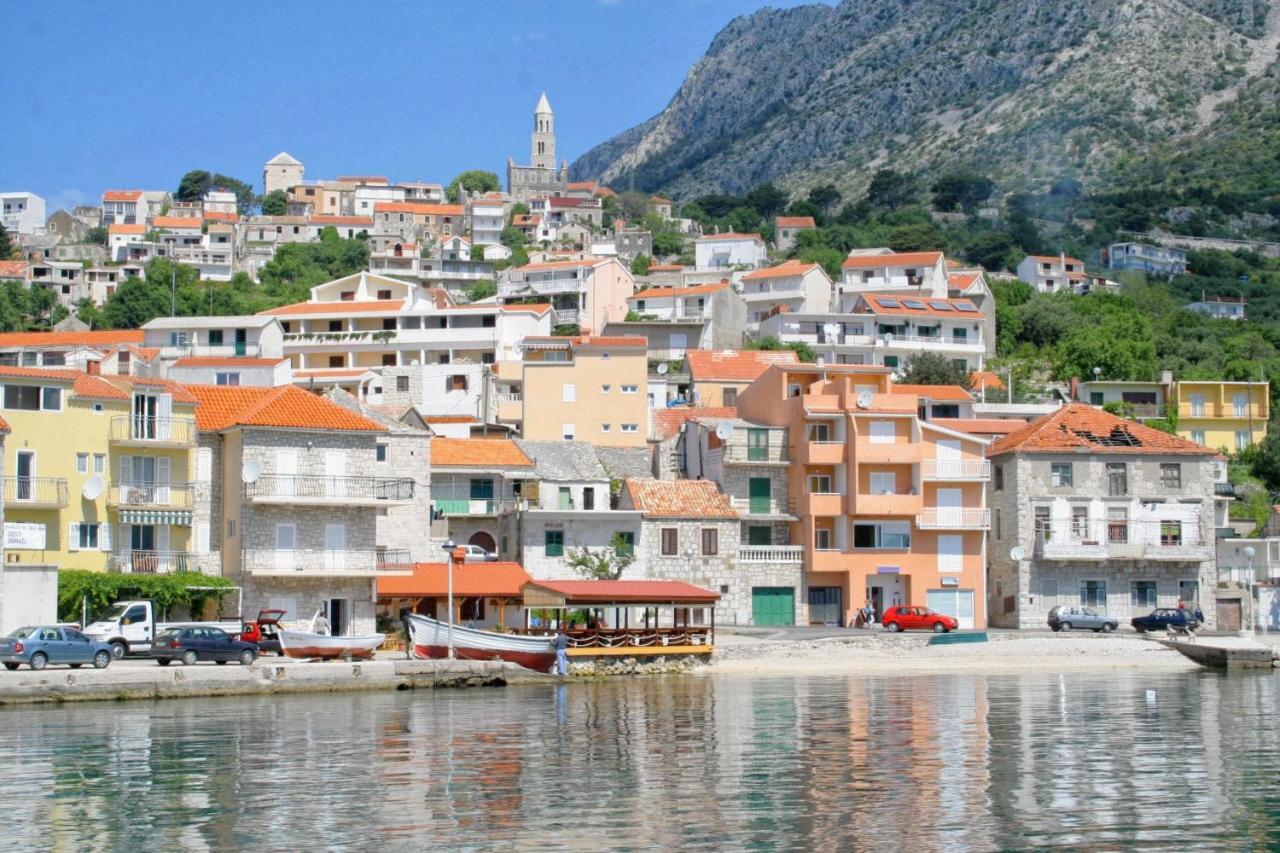 Apartments By The Sea Igrane, Makarska - 310 エクステリア 写真