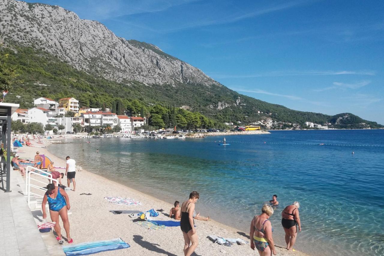 Apartments By The Sea Igrane, Makarska - 310 エクステリア 写真