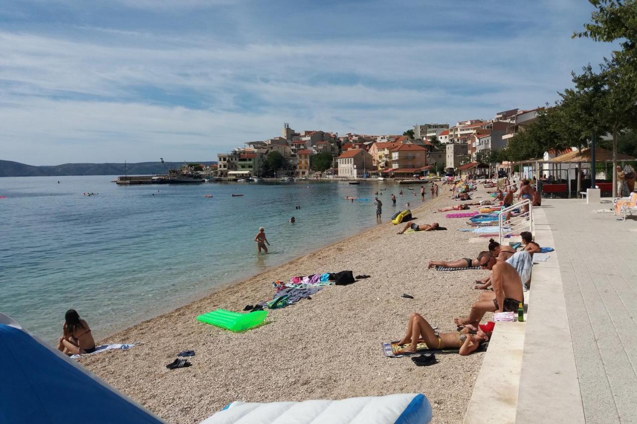 Apartments By The Sea Igrane, Makarska - 310 エクステリア 写真