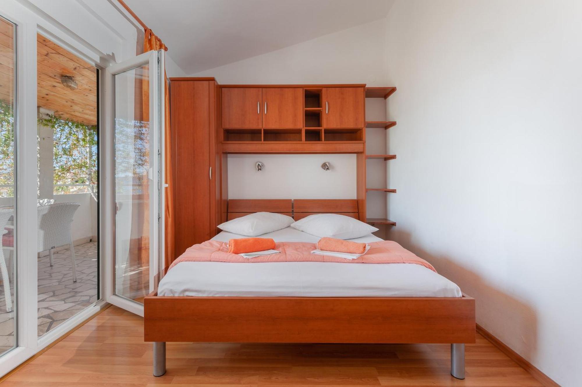 Apartments By The Sea Igrane, Makarska - 310 部屋 写真