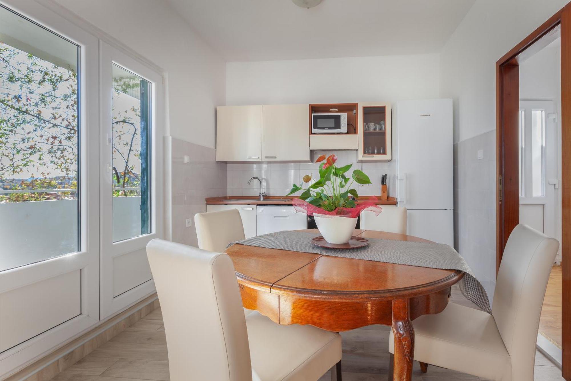 Apartments By The Sea Igrane, Makarska - 310 部屋 写真