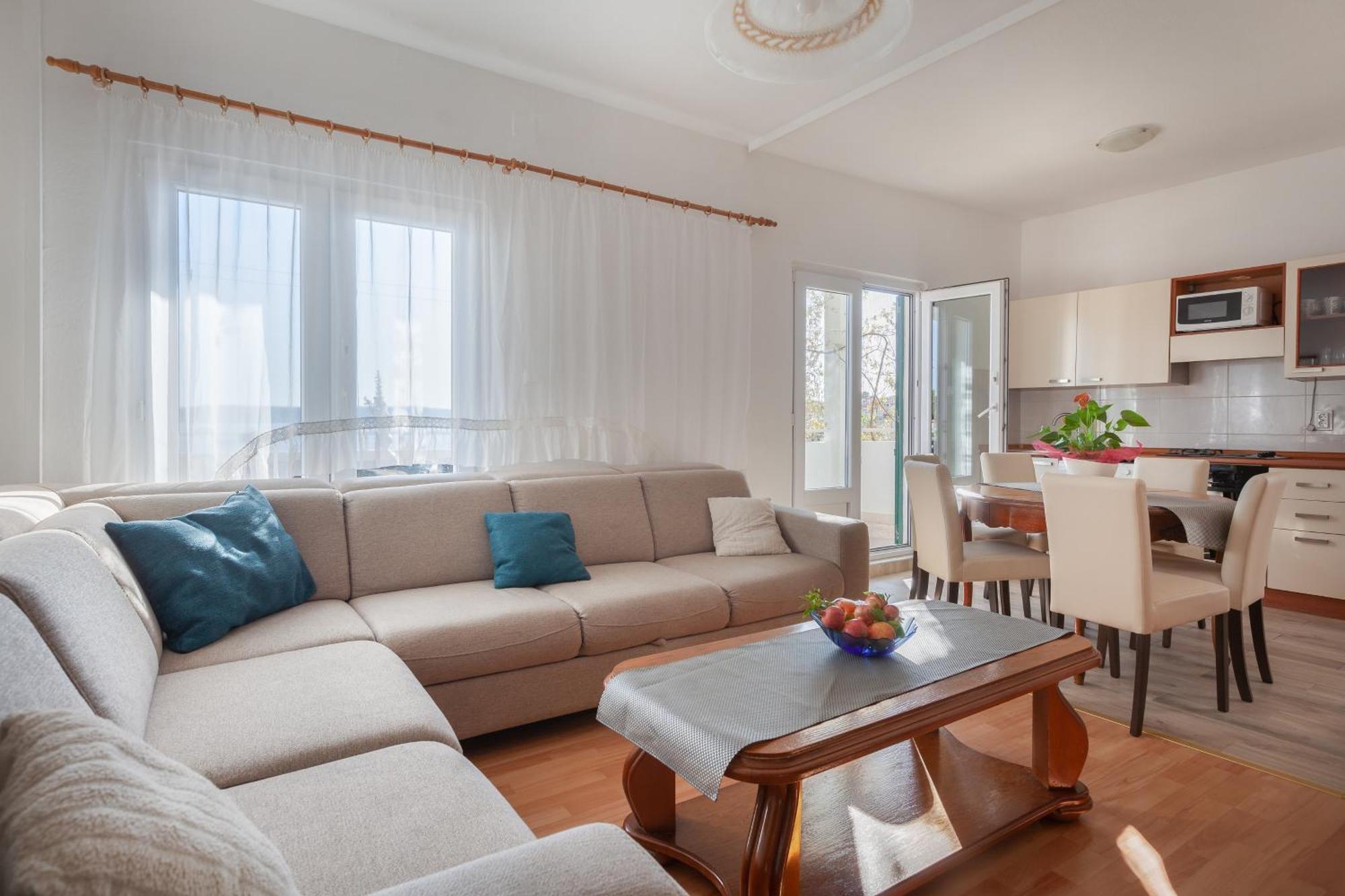 Apartments By The Sea Igrane, Makarska - 310 部屋 写真