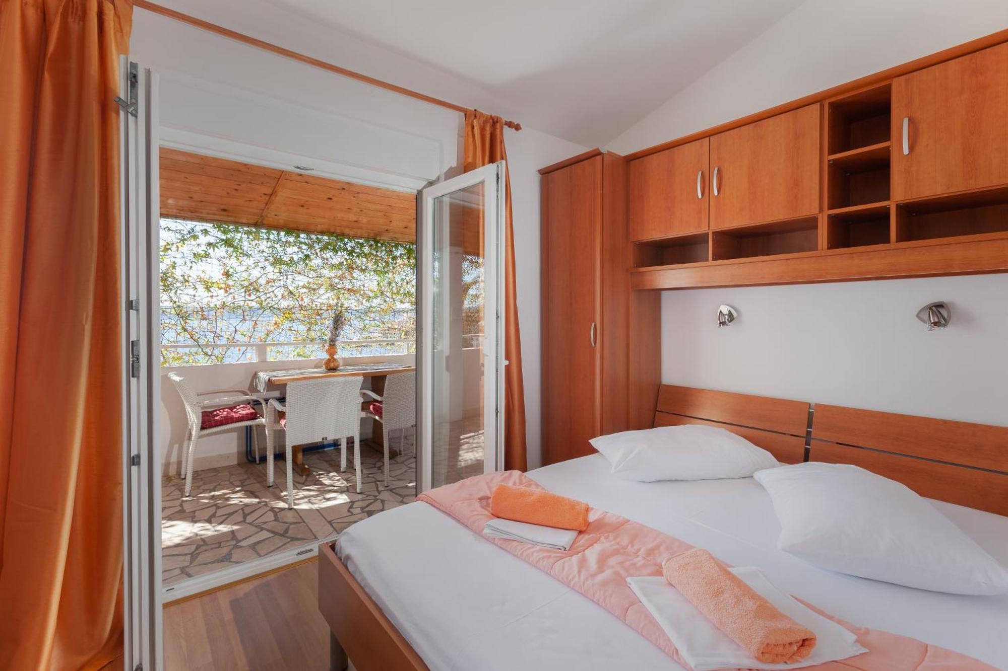 Apartments By The Sea Igrane, Makarska - 310 部屋 写真
